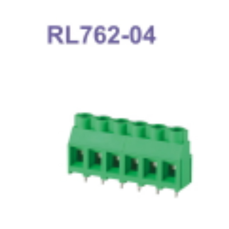 PCB式接線(xiàn)端子